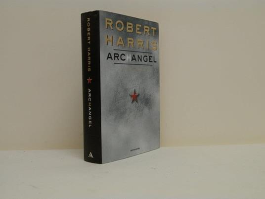 Archangel - Robert Harris - copertina