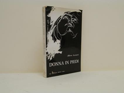 Donna in piedi - Alberto Jacometti - copertina