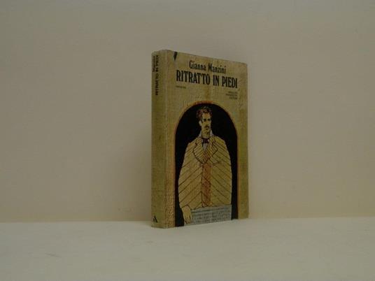 Ritratto in piedi - Gianna Manzini - copertina