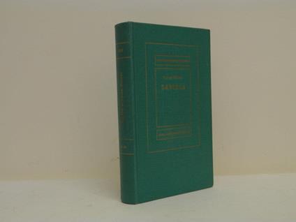 Daniela - Luise Rinser - copertina