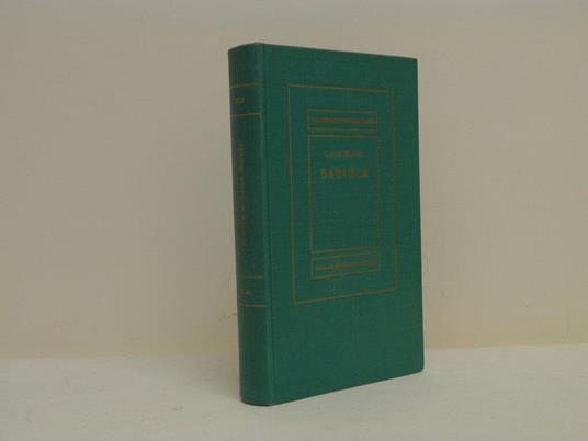 Daniela - Luise Rinser - copertina