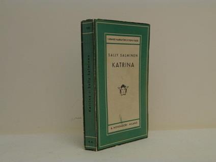 Katrina - Sally Salminen - copertina