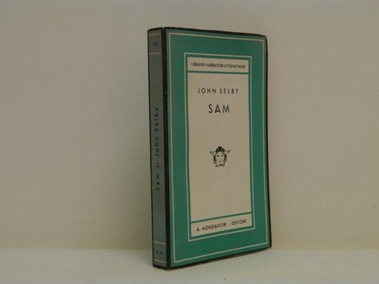 Sam - John Selby - copertina