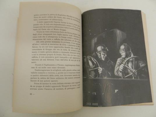 Sandrino con i caproni in guerra. Episodi di guerra aerea narrati alla gioventù - Luigi Contini - 4
