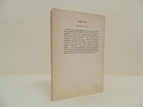 Du Monde Entier - James Joyce - 3