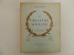 Le creature sovrane. Edizione illustrata con 30 tavole fuori testo