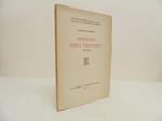 Giornale ossia taccuino (1925-1930)