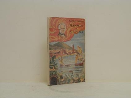 Manzoni e Napoli - Marino Parenti - copertina