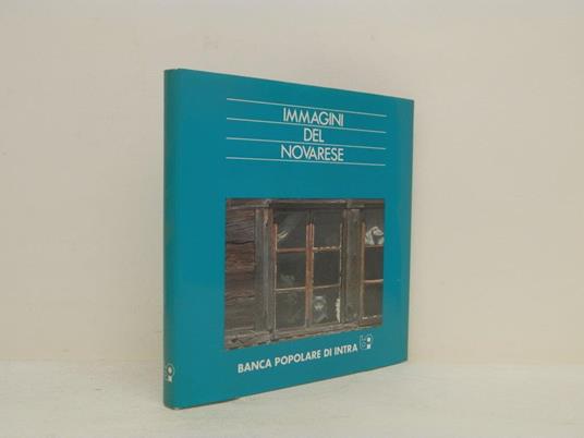 Immagini del novarese - copertina