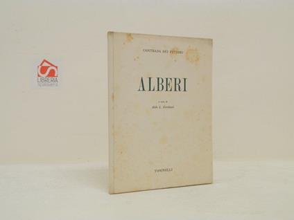 Alberi - Aldo L. Cerchiari - copertina