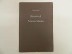 Ricordo di Marino Marini