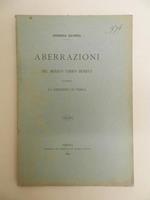 Aberrazioni del monaco Enrico Denifle intorno la università di Padova