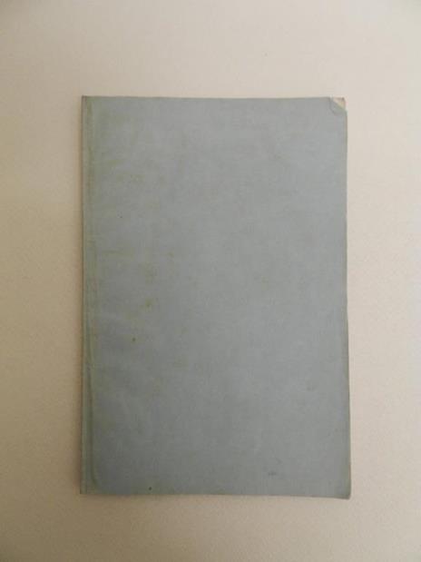 Discorso morale sulla rivoluzione di Milano recitato nella chiesa di S. Bartolomeo domenica giorno 9 aprile 1848 - Giovanni Lega - copertina