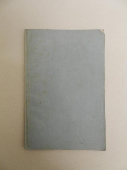 Discorso morale sulla rivoluzione di Milano recitato nella chiesa di S. Bartolomeo domenica giorno 9 aprile 1848 - Giovanni Lega - copertina