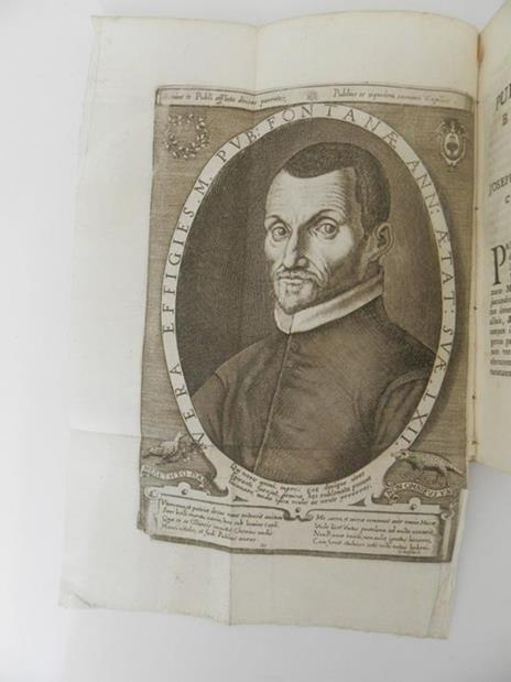 M. Publii Fontanae. Poemata omnia latine scripta quae jamdiu a M. Antonio Foppa in unum collecta, nunc demum aucta & illustrata in lucem prodeunt - Publio Fontana - 3