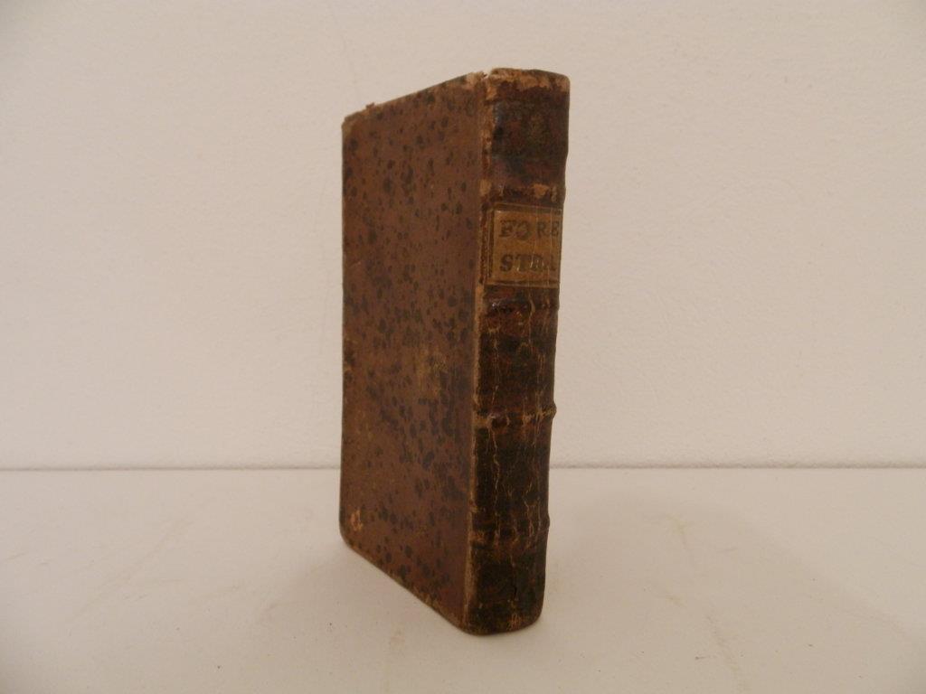 La strada al santuario mostrata a cherici, che aspirano al sacerdozio dal padre Antonio Foresti della Compagnia di Gesù. Opera postuma