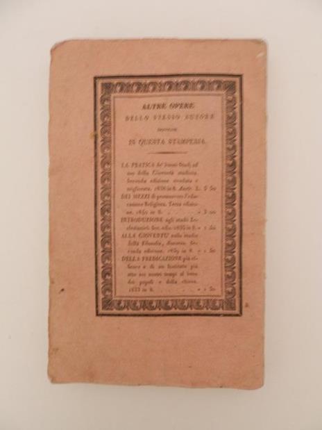 Storia apologetica della Santa Casa di Nazzaret a Loreto - Antonio Riccardi - 4