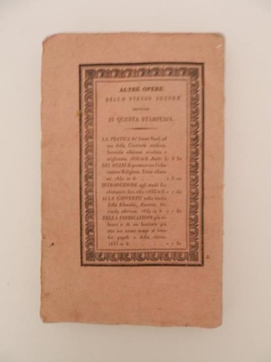 Storia apologetica della Santa Casa di Nazzaret a Loreto - Antonio Riccardi - 4
