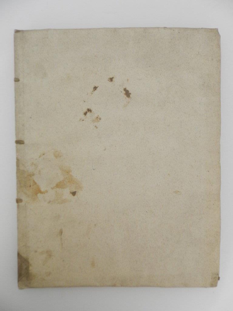 Del commercio dè Romani dalla prima guerra punica a Costantino. Dissertazione coronata dall'Accademia Reale delle Iscrizioni e Belle Lettere di Parigi li XIV novembre 1786. Di Francesco Mengotti dell'Accademia delle Scienze, Lettere, ed Arti di Padov