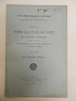 Nota intorno alla vita ed agli scritti di Cataldo Jannelli considerato specialmente come precursore delle ricerche storiografiche e sociologiche moderne