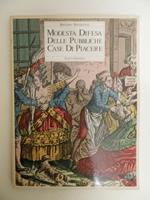 Modesta difesa delle pubbliche case di Piacere