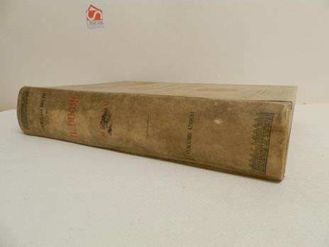 Il duomo di Milano e i disegni per la sua facciata - Camillo Boito - 2