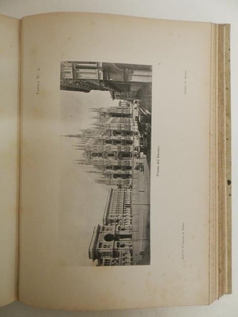 Il duomo di Milano e i disegni per la sua facciata - Camillo Boito - 4