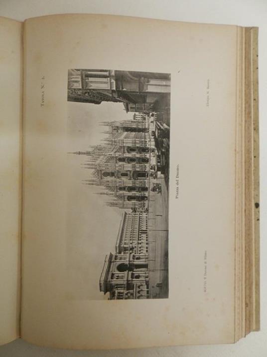 Il duomo di Milano e i disegni per la sua facciata - Camillo Boito - 4