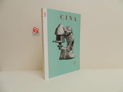 Cina n. 9 - copertina
