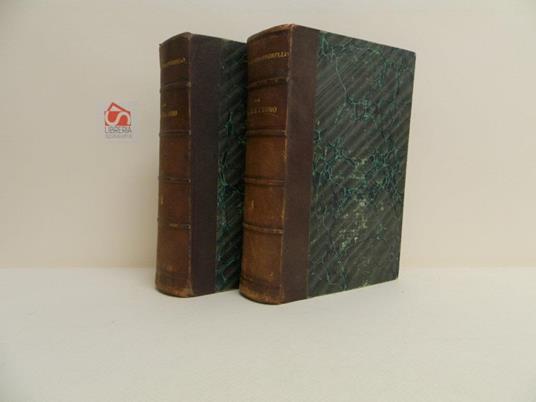 La terra e l'uomo secondo l'opera di Federico di Hellwald esposta da Gustavo Strafforello - copertina