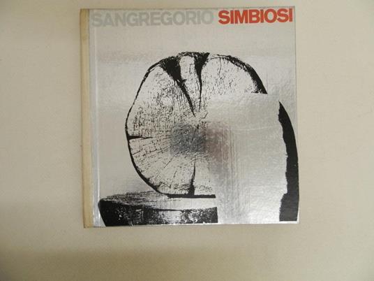 Sangregorio : simbiosi - copertina