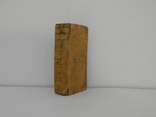 Il Giuseppe di Ferrante Pallavicini. Legato a: La vita di S. Giovanni Martire Duca d'Alessandria descritta da Ferrante Pallavicino. Legato a: Le bellezze dell'anima di Ferrante Pallavicino - Ferrante Pallavicino - copertina