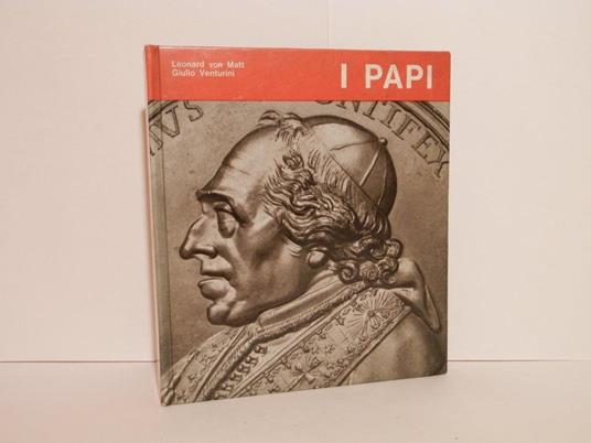 I Papi - Leonard Von Matt - copertina