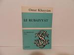 Le Rubaiyyat