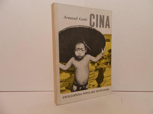 Cina - Armand Gatti - copertina