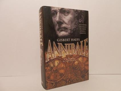 Annibale - Gisbert Haefs - copertina