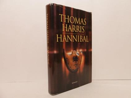 Hannibal - Thomas Harris - copertina