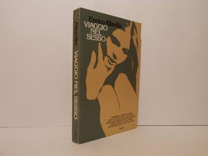 Viaggio nel sesso - Enrico Altavilla - copertina