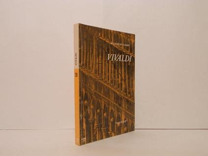 Vivaldi - Roland de Candé - copertina
