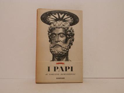 I Papi - Adriano Bernareggi - copertina