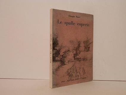 Le spalle coperte - Giorgio Soavi - copertina
