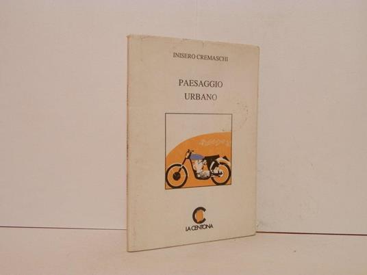 Paesaggio urbano - Inisero Cremaschi - copertina