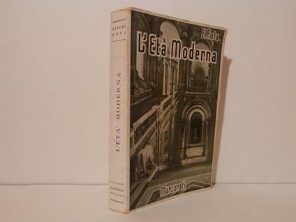 L' età moderna. Corso di storia - Ettore Rota - copertina