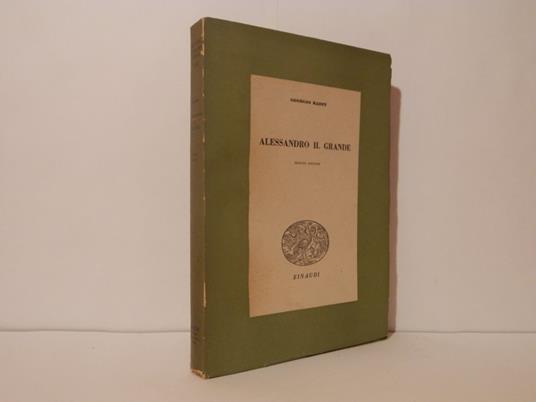 Alessandro il Grande. Seconda edizione - Georges Radet - copertina