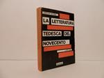 La letteratura tedesca del Novecento e altri saggi