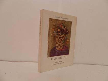 Porticello - Giacomo Prampolini - copertina