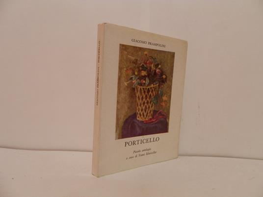 Porticello - Giacomo Prampolini - copertina