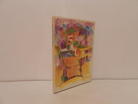 Aquarelli di Masi - Giuseppe Appella - copertina