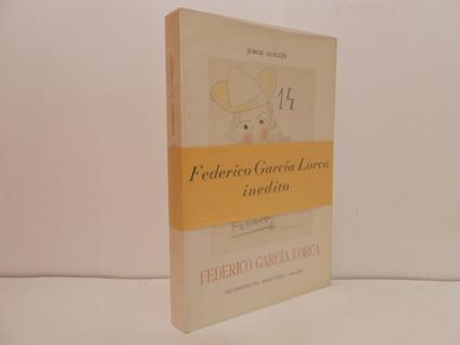 Federico in persona. Carteggio - Jorge Guillen - copertina