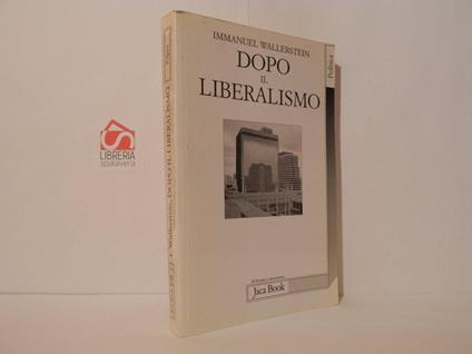 Dopo il liberalismo - copertina